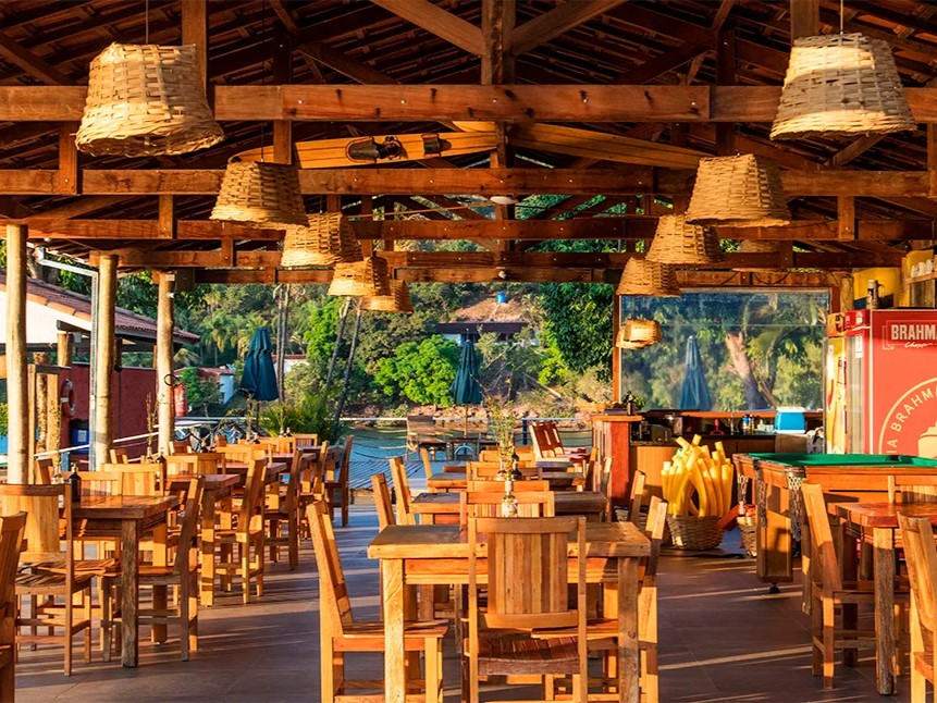 Pousada Piratas do Barro Branco